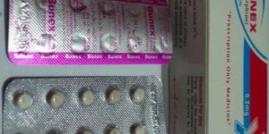 Bunex Buprinorphine Tablets