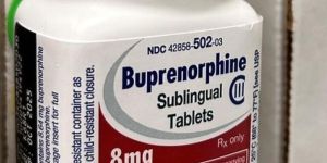 Buprinorphine Sublingual Tablets