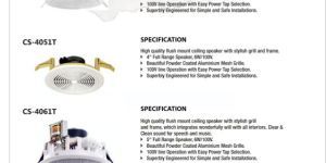 Ceiling Speaker