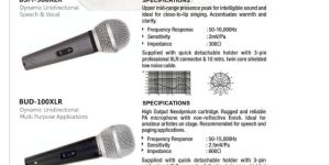 Microphones