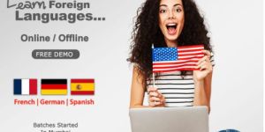 Foreign Language Courses