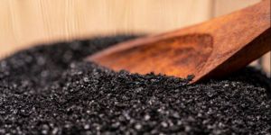 Black Humic Acid Powder