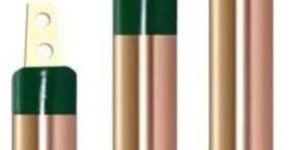 Copper Bonded Electrode