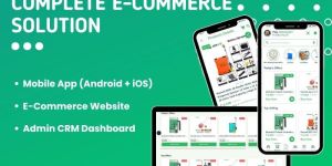 Ecommerce Website Development Services