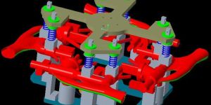 Fixtures for CNC Machining