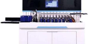 10 Channel Square Battery Sorter (SKXD-PS-1000) (b47d)