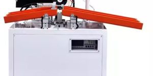 5 Channel Cylindrical Battery Universal Sorting Machine (4 SKXD-500) (b475)