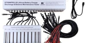 Cell Aging Battery Balancing Machine