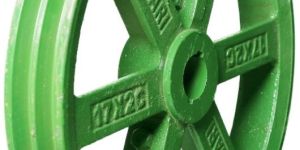 2 C Two Part Pulleys