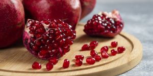 a Grade Fresh Pomegranate