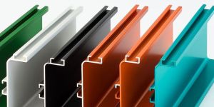 Aluminium Coating Services