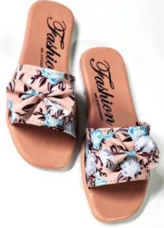 Women Fancy PVC Slipper