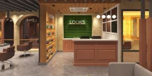 Saloon Interior Design Services