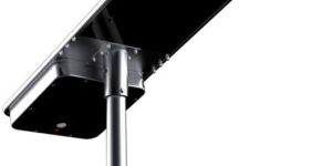 solar street spark light