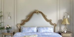 Victorian Double Bed
