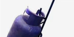 LPG Cylinder Trolley