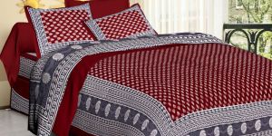 Printed Bedsheets