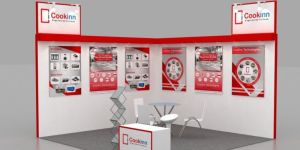 Exhibition Promotion Stall Kit