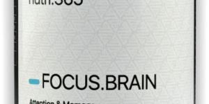 Futureverse Focus Brain Memory Booster Capsules