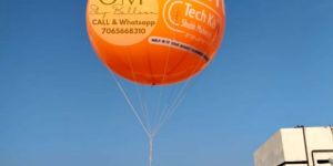 Giant Helium Balloon for Promotion