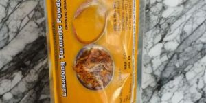 Lakadong Turmeric