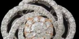 Designer Diamond Pendant