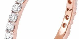 Diamond Eternity Band Ring