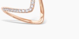 Diamond Vanki Finger Ring