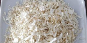 Dehydrated White Onion Kibbled