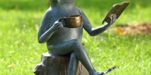 Garden Sculpture