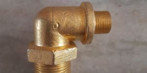 Brass Elbow
