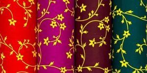 Rajwadi Cotton Nighty Fabric