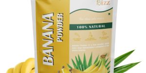 Spray Dried Banana Powder