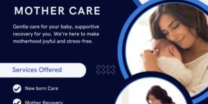 Baby Caretaker Services