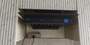 Domestic Kitchen Chimney