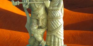 Radha Krishna Statues