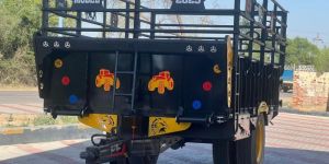 Agricultural Tractor Trolley