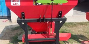 Fertilizer Broadcaster