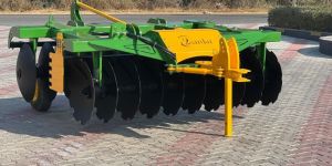 Hydraulic Disc Harrow