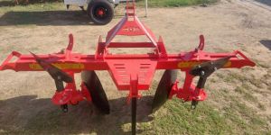 Hydraullic Reversible Disc Plough
