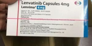 Anlotinib Hydrochloride Capsule