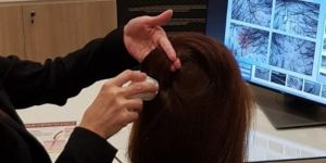 Hair Spa Treatment Service