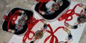 Resin Handmade Rakhi