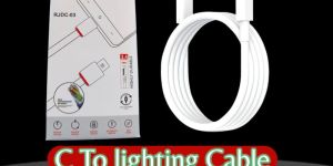 RJDC-03 USB C To Lightning Cable