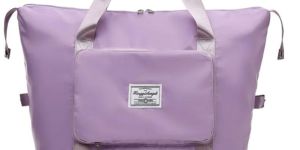 Capacity Folding Travel Bag