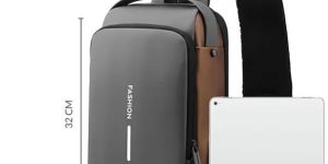 Anti Theft Backpack