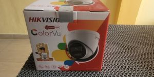 4 MP Hikvision Full Color IP Bullet Camera