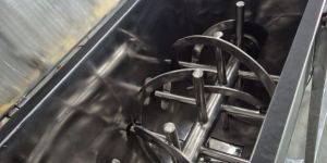 Ribbon Blender Machine