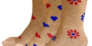 Ladies Socks Woolen Terry WITH Angutha Cut