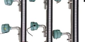 Side Mounted Magnetic Level Indicator